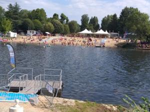 Sejours chez l'habitant Gite Evasion idyllique : Studio Familial