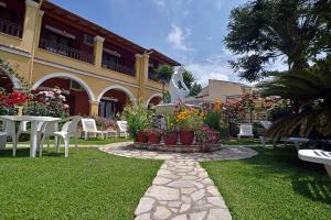 Eleni Apartments Corfu Greece