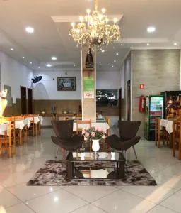 Hotel Mirante do Porto - Aparecida