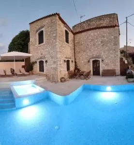 Villa Kaladare - Pasalítai