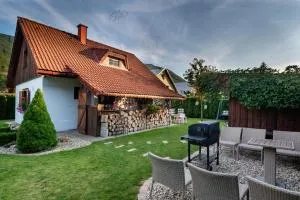 Chalupa Juraj Terchová - Chmelince