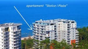 Apartament nad morzem Słońce i Plaża