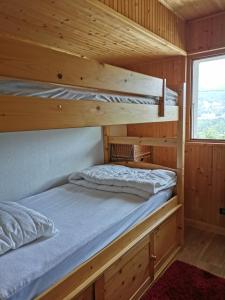 Chalets Les Oiseaux Bleus : photos des chambres