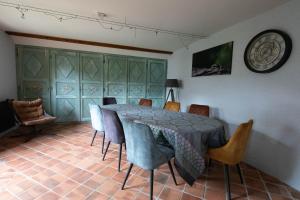 Maisons de vacances le Relais des Bornes - Gite & Spa : photos des chambres