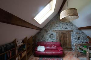 Maisons de vacances le Relais des Bornes - Gite & Spa : photos des chambres