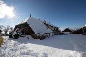 Maisons de vacances le Relais des Bornes - Gite & Spa : photos des chambres