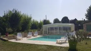 Gîte de la pouvellerie - Limeyrat