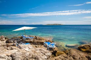 Villa Carisma island Vis