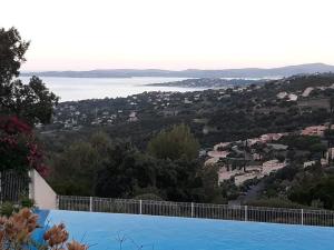 Très bel appartement T3 avec splendide vue mer