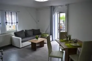 Ferienwohnung Klüger - Burkhardswalde