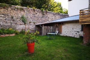 La Dilettante, petite maison rénovée, avec jardin
