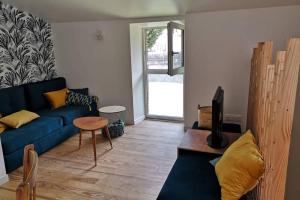 Maisons de vacances La Dilettante, petite maison renovee, avec jardin : photos des chambres