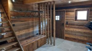 Chalets Chalet La Canopee : photos des chambres