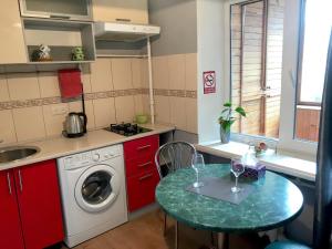 Apartment Olympyska on Velyka Vasylkyvska 45