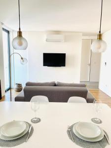 Aljube Residences II - Apartamento novo centro PDL