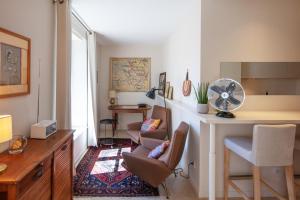 Appartements Les Suites de Catherine, la 35 : photos des chambres