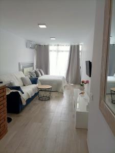 Estudio en la Urbanización de Roquetas de Mar