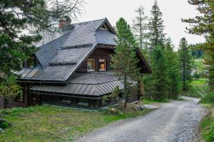 Berghaus Turracherhöhe