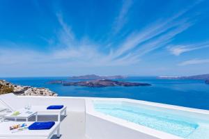 Alti Santorini Suites - Caldera View