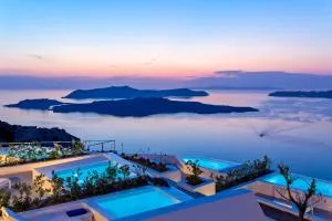 Alti Santorini Suites - Caldera View - Órmos Athiniós