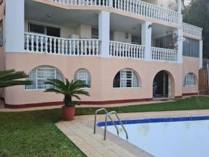 Kosmos View Luxury Apartments