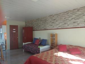 Hermoso loft con balcón y terraza