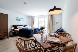 Apartment - First Floor 4 room in Appartementhaus Bellevue Binz