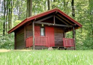 Camping Les Vosges du Nord