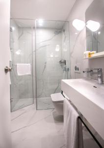 Economy Double Room room in Ascot Hotel Buyukada