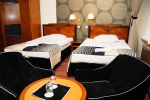 Evergreen Budapest Guest House