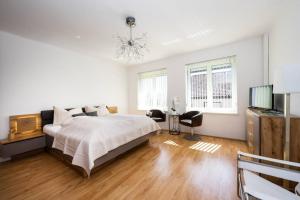 Schönes Ferienhaus mit Garten