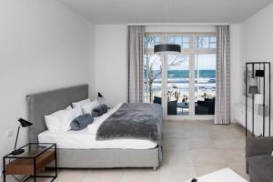 Apartment 9 room in Appartementhaus Bellevue Binz
