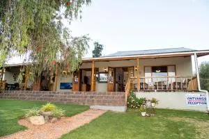 Sandy's Place - Barrydale