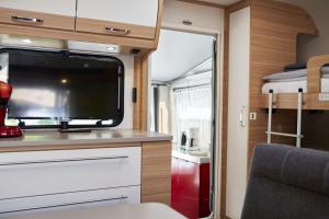Caravan room in Ferienanlage Kirchzarten