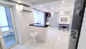 Apartaments on prospekt Mira 35 (the 95th kvartal, Ploshcha Horkoho)