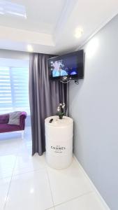 Apartaments on prospekt Mira 35 (the 95th kvartal, Ploshcha Horkoho)