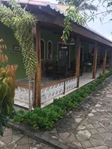 CASA POR TEMPORADA NA SERRA - Pedro Segundo