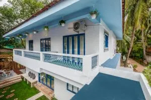 Villa Mabelle by Madvik Retreat - Old Goa