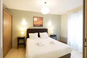 Appart'hotels Residhotel Toulouse Centre : photos des chambres