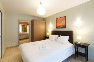 Appart'hotels Residhotel Toulouse Centre : photos des chambres