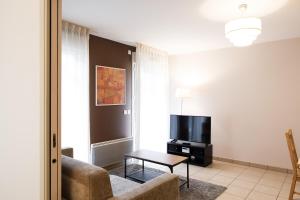 Appart'hotels Residhotel Toulouse Centre : photos des chambres