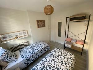 Appartements Le Charles VII : photos des chambres