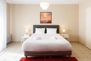 Appart'hotels Residhotel Toulouse Centre : photos des chambres