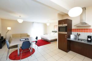 Appart'hotels Residhotel Toulouse Centre : photos des chambres