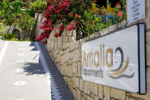 Amalia Apartments Rethymno Greece