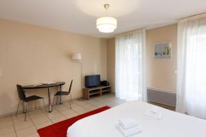 Appart'hotels Residhotel Toulouse Centre : photos des chambres
