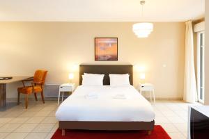 Appart'hotels Residhotel Toulouse Centre : photos des chambres