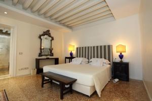 Junior Suite con Vista Canale