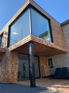 La cachette dans le verger