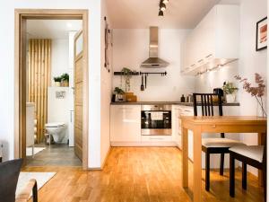 Charming Studio for couples in the heart of Cracow